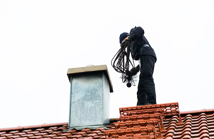 Chimney & Fireplace Sweeps in Highland, UT